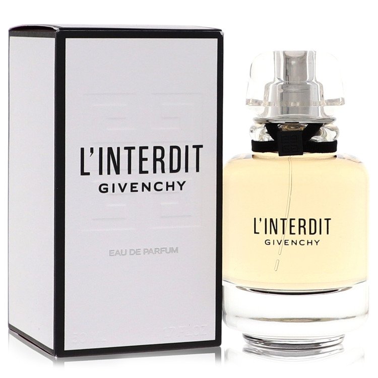 Perfume Feminino Givenchy 50 ML Eau De Parfum Spray