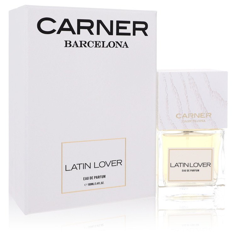 Perfume Feminino Latin Lover Carner Barcelona 100 ML Eau De Parfum