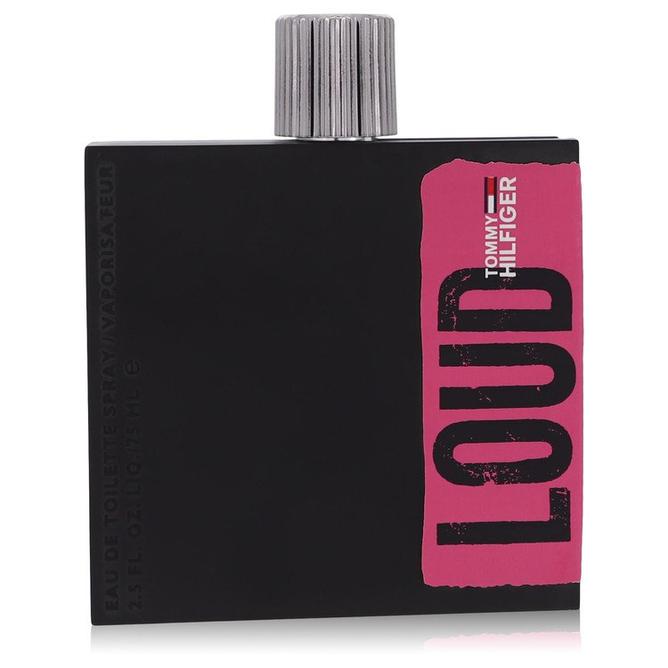 Perfume Feminino Loud Tommy Hilfiger 75 ML Eau De Toilette