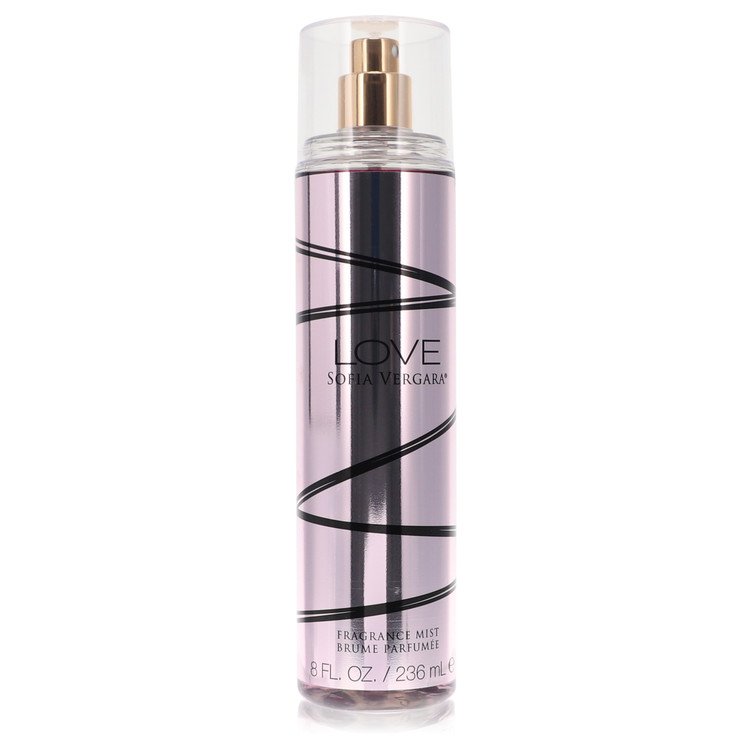Agua de cheiro Love Sofia Vergara 236 ML