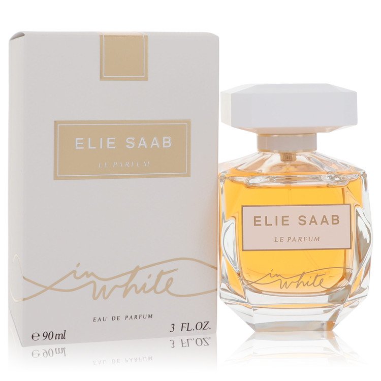Perfume Feminino Le In White Parfum Elie Saab 90 ML Eau De Parfum