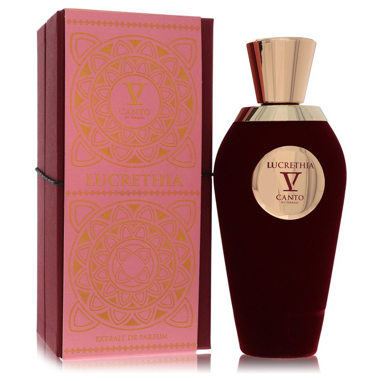 Perfume Feminino Lucrethia V Canto 99 ML Extrait De Parfum