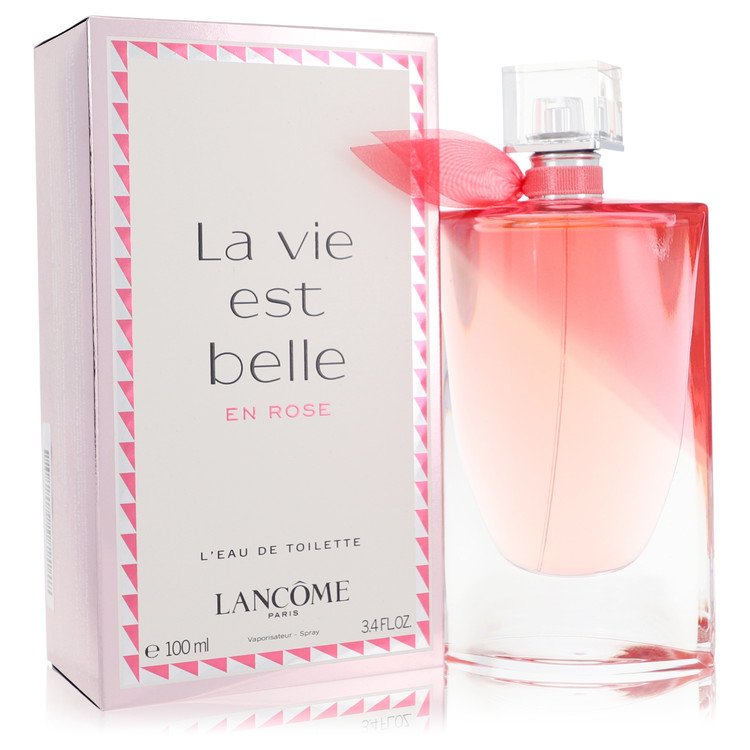 Perfume Feminino Lancome 100 ML L'Eau De Toilette Spray