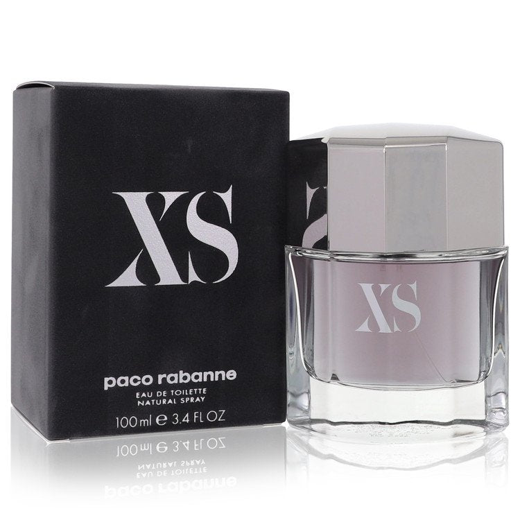 Perfume Masculino Xs Paco Rabanne 100 ML Eau De Toilette