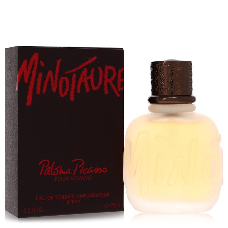 Perfume Masculino Minotaure Paloma Picasso 75 ML Eau De Toilette