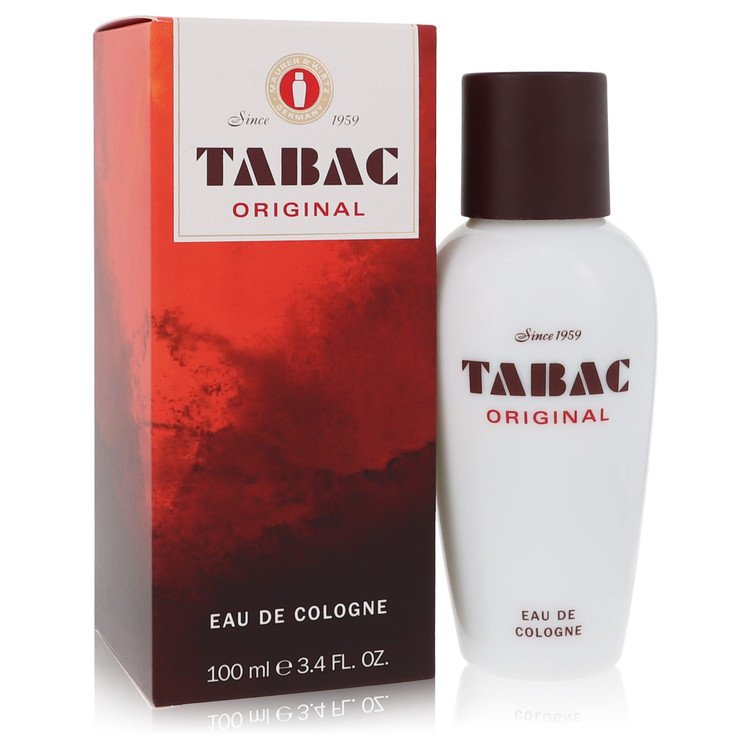 Perfume/Col. Masc. Tabac Maurer & Wirtz 100 ML Eau Cologne