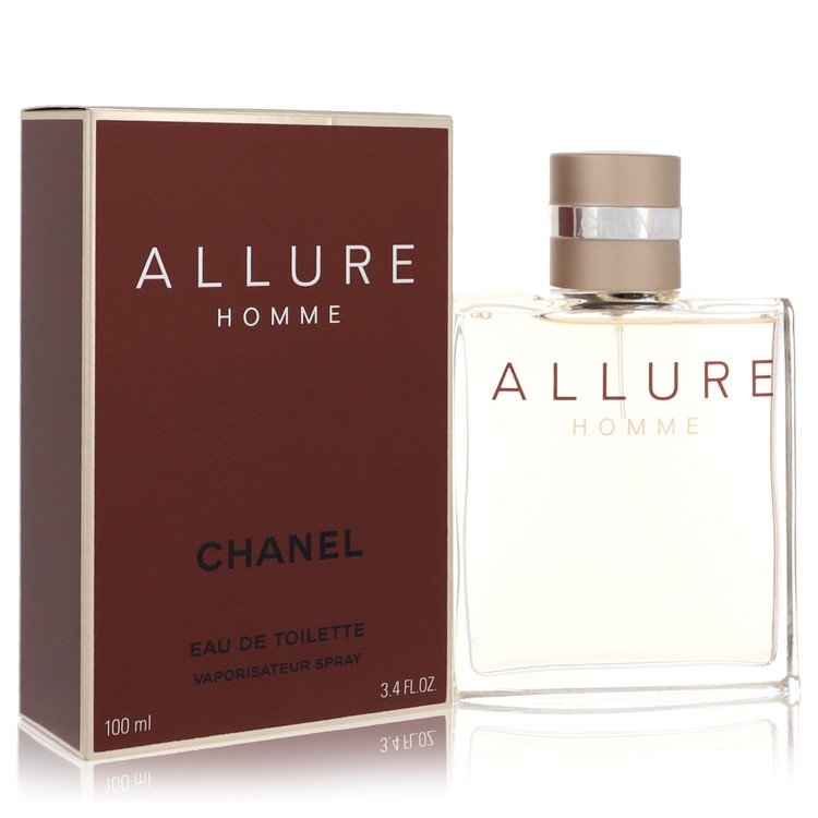 Perfume Masculino Chanel Allure 100 ML Eau De Toilette
