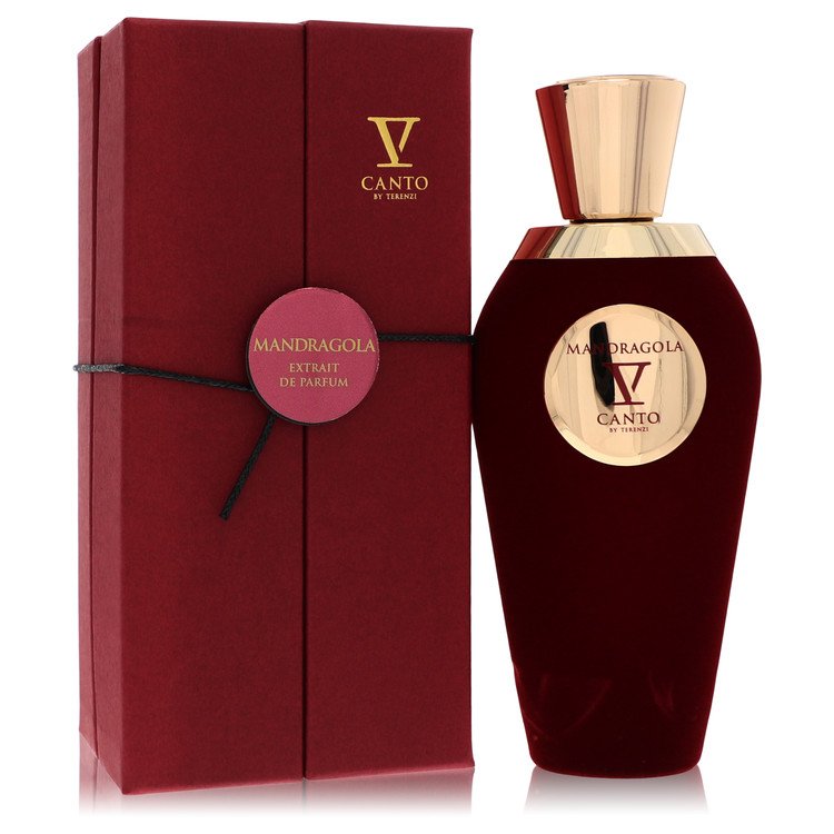 Perfume Feminino Mandragola V Canto 99 ML Extrait De Parfum