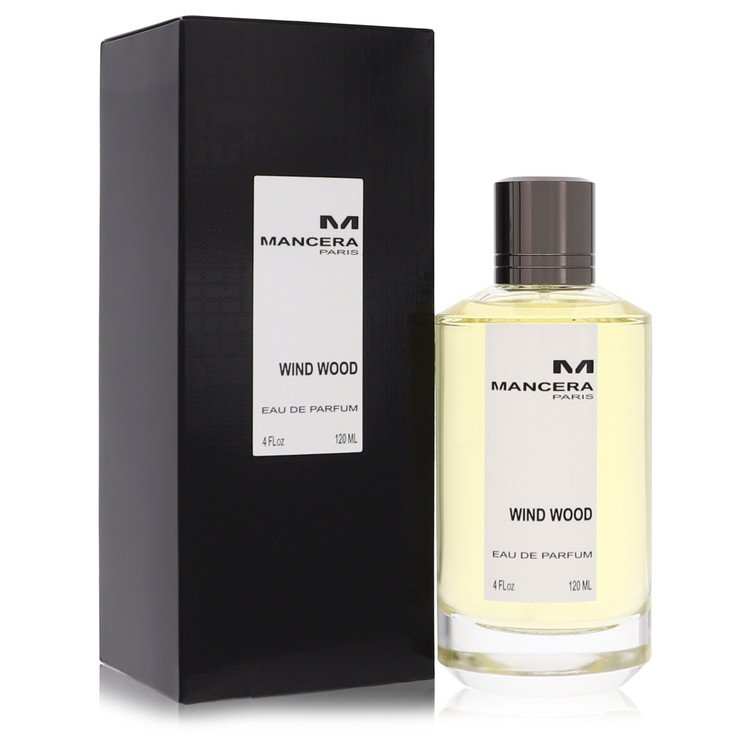 Perfume Masculino Wind Wood Mancera 120 ML Eau De Parfum