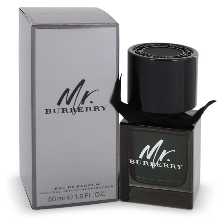 Col. Masculina Mr Burberry 50 ML Eau De Parfum