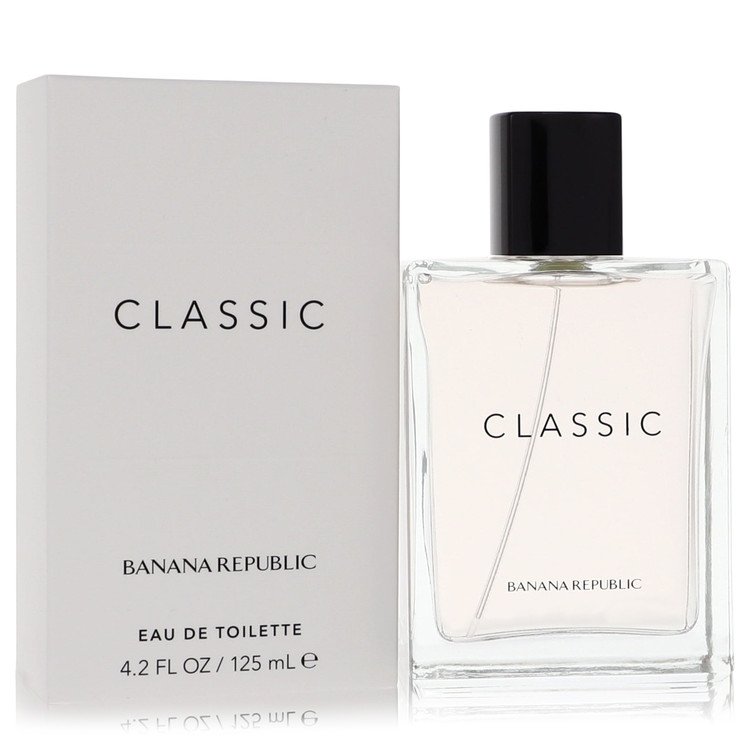 Perfume Masculino Classic (unisex) Banana Republic 125 ML Eau De Toilette