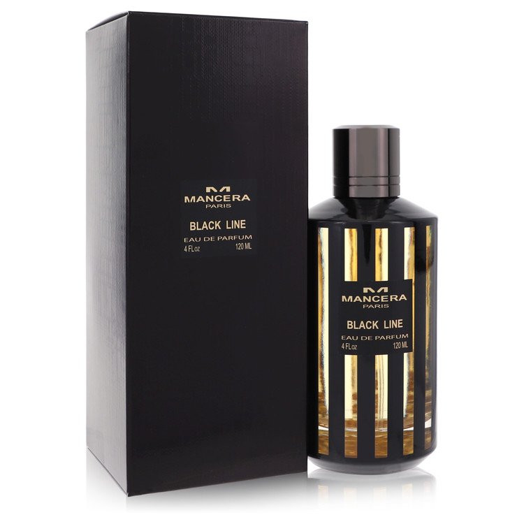 Perfume Feminino Black Line (Unisex) Mancera 120 ML Eau De Parfum