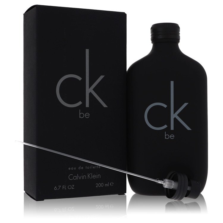 Perfume/Col. Masc. Ck Be (Unisex) Calvin Klein 195 ML Eau De Toilette
