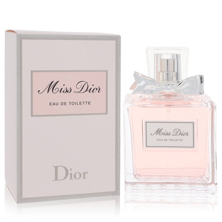 Perfume Feminino Miss (Miss Cherie) Christian Dior (Nova Embalagem) 100 ML Eau De Toilette