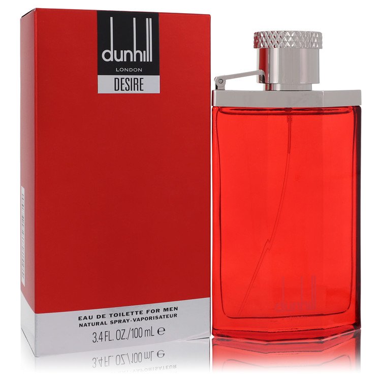 Perfume/Col. Masc. Desire Alfred Dunhill 100 ML Eau Toilette
