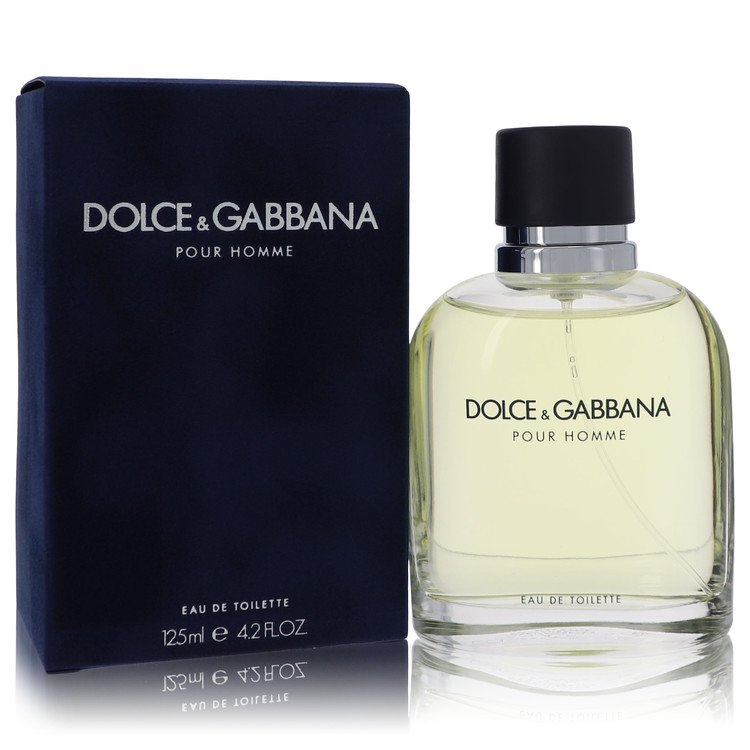 Perfume Masculino Dolce & Gabbana 125 ML Eau De Toilette
