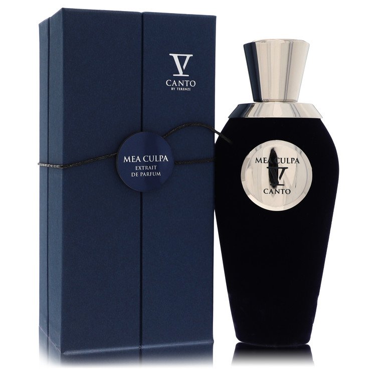 Perfume Feminino Mea Culpa V Canto 99 ML Extrait De Parfum