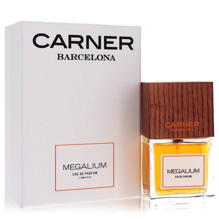 Perfume Feminino Megalium Carner Barcelona 100 ML Eau De Parfum (Unisex)