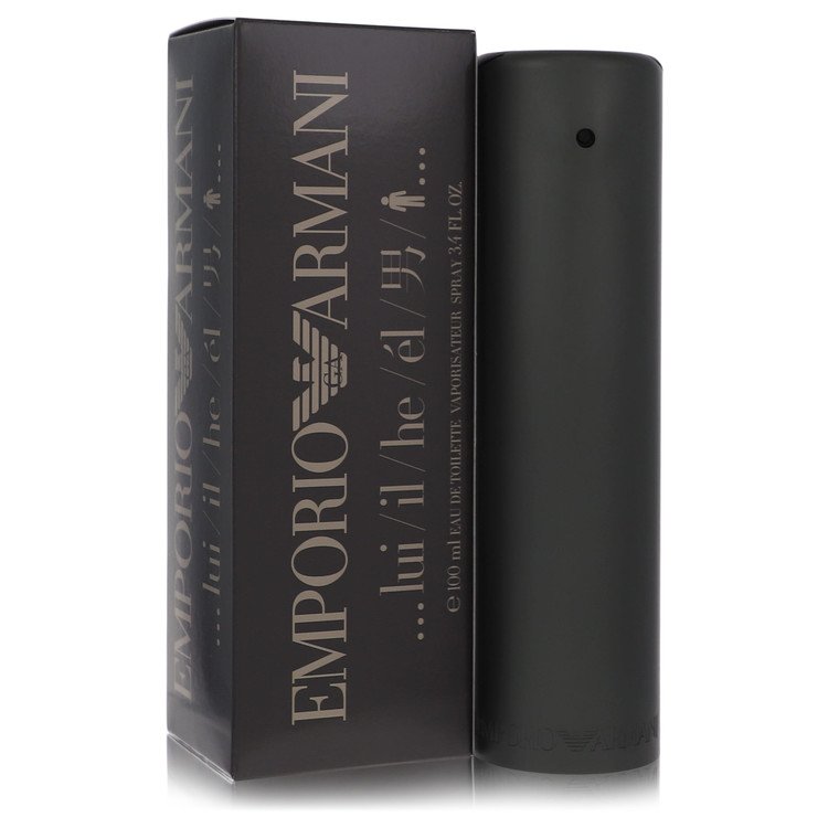 Perfume Masculino Emporio Giorgio Armani 100 ML Eau De Toilette