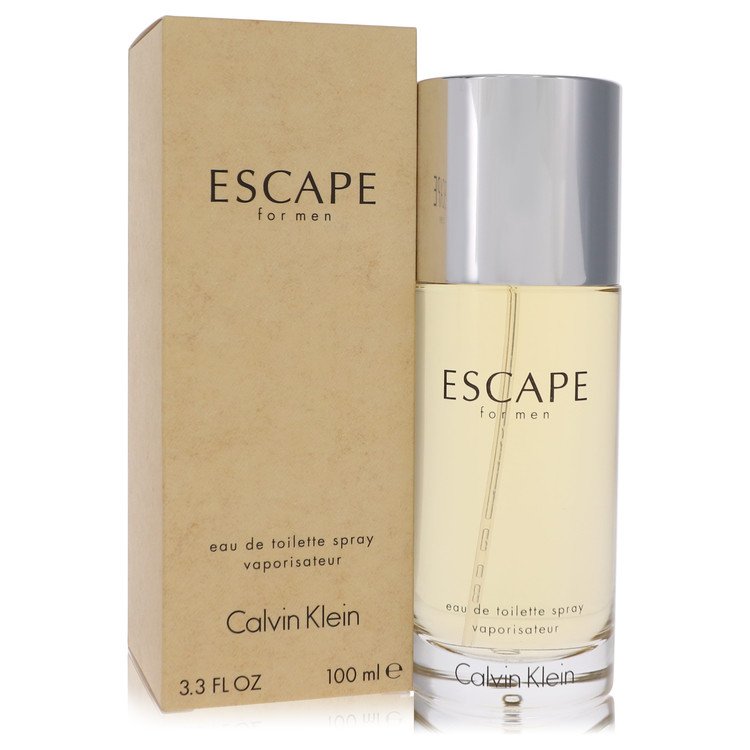 Perfume Masculino Escape Calvin Klein 100 ML Eau De Toilette