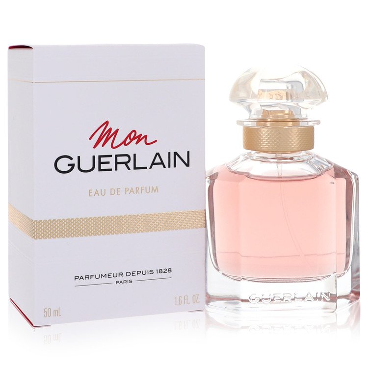 Perfume Feminino Mon Guerlain 50 ML Eau De Parfum