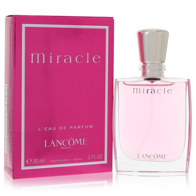 Perfume Feminino Miracle Lancome 30 ML Eau De Parfum