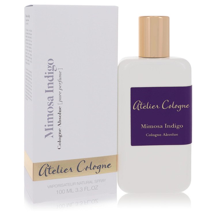 Perfume Feminino Mimosa Indigo (Unisex) Atelier Cologne 100 ML Pure