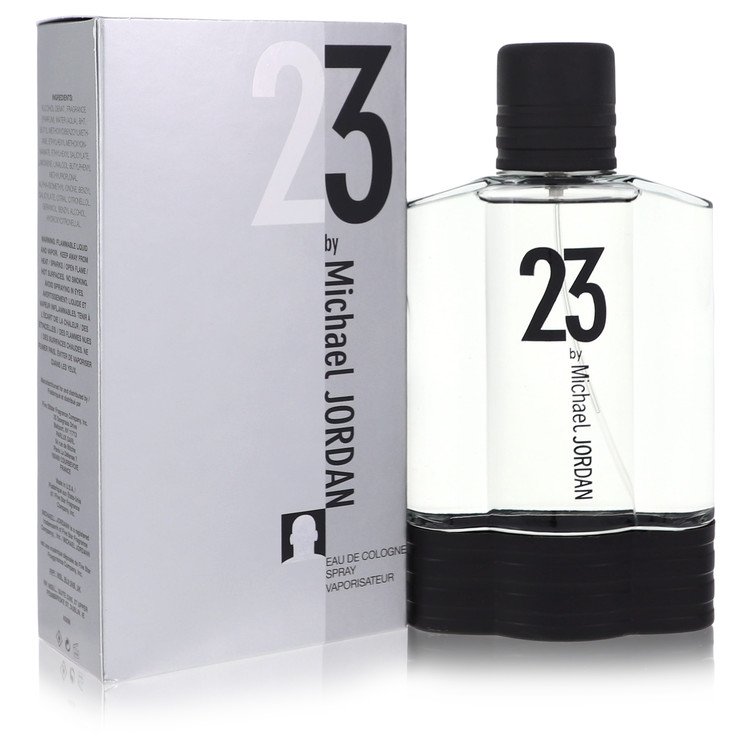 Perfume/Col. Masc. 23 Michael Jordan 100 ML Eau De Cologne