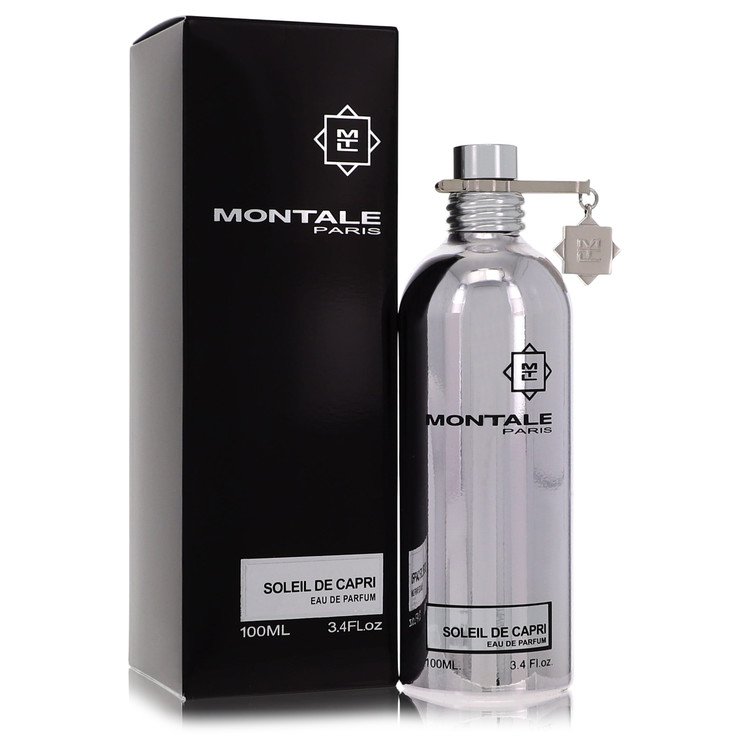 Perfume Feminino Soleil Capri Parfum Montale 100 ML Eau De Parfum