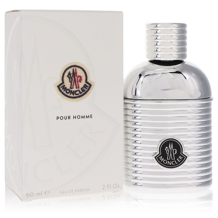 Perfume Masculino Moncler 60 ML Eau De Parfum