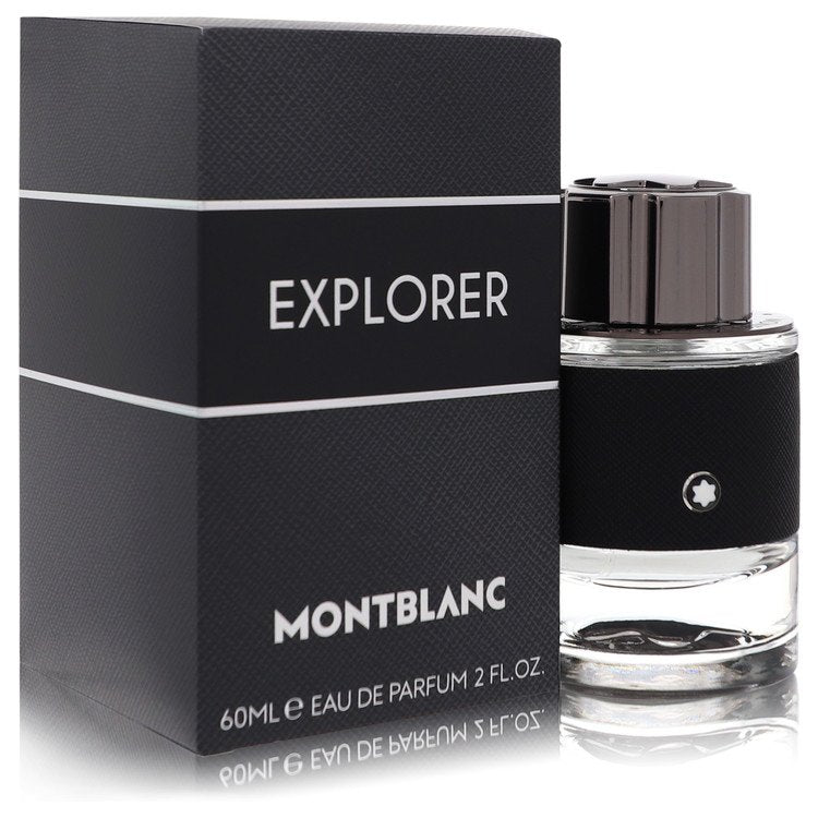 Col. Masculina Mont Blanc 60 ML Eau De Parfum Spray