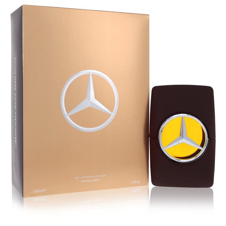 Col. Masculina Mercedes Benz 100 ML Eau De Parfum Spray