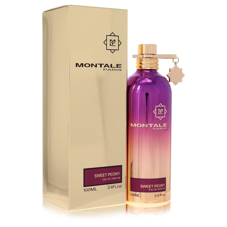 Perfume Feminino Sweet Peony Montale 100 ML Eau De Parfum