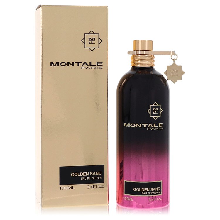 Perfume Feminino Golden Sand (Unisex) Montale 100 ML Eau De Parfum