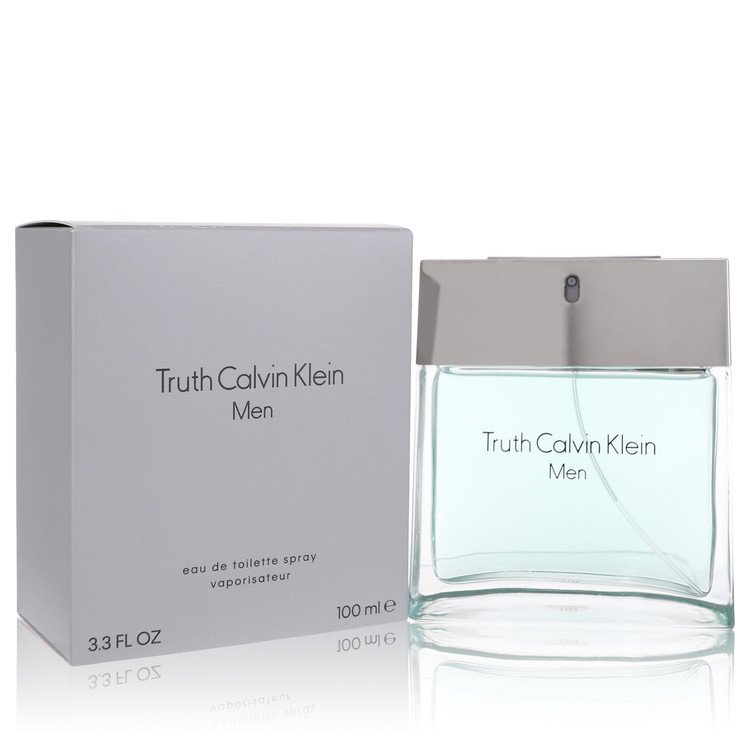 Perfume/Col. Masc. Truth Calvin Klein 100 ML Eau De Toilette