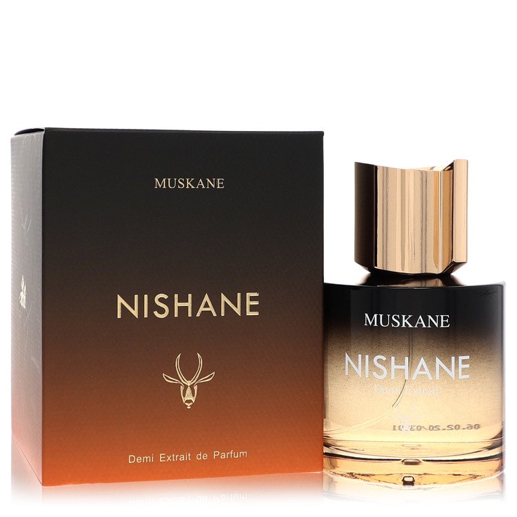 Perfume Feminino Muskane Nishane 100 ML Extrait De Parfum