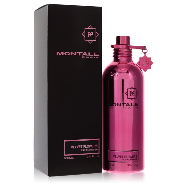Perfume Feminino Velvet Flowers Montale 100 ML Eau De Parfum
