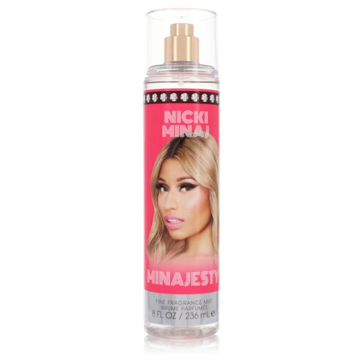 Perfume Feminino Nicki Minaj 236 Ml Fragrance Mist