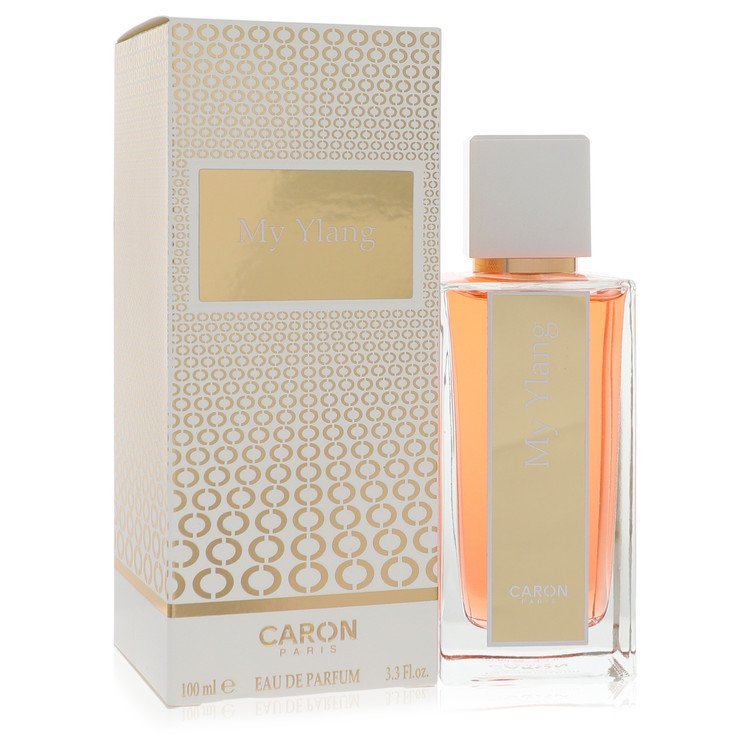 Perfume Feminino My Ylang Parfum Caron 100 ML Eau De Parfum