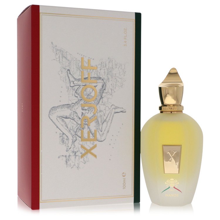 Perfume Feminino Xj 1861 Naxos Xerjoff 100 ML Eau De Parfum