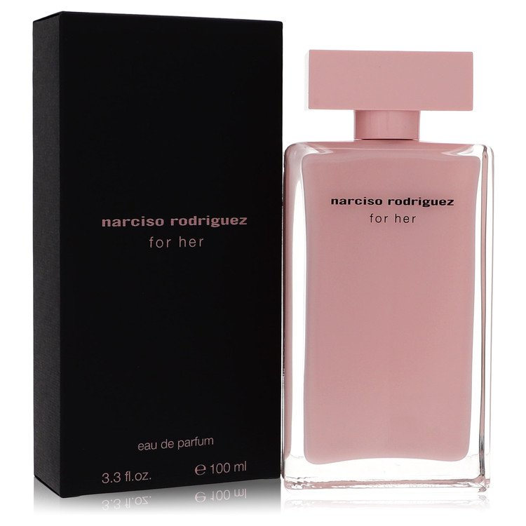 Perfume Feminino Parfum Narciso Rodriguez 100 ML Eau De Parfum