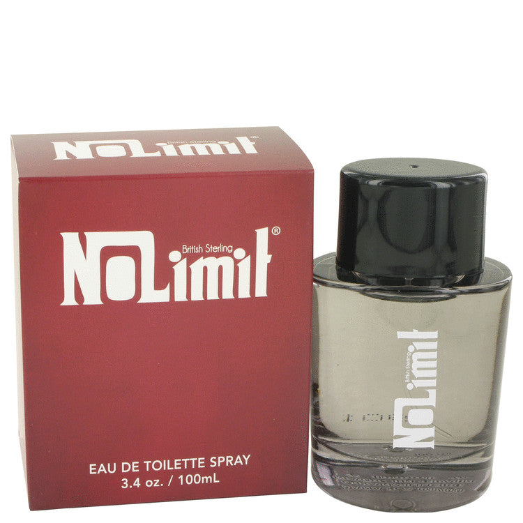 Perfume Masculino No Limit Dana 100 ML Eau De Toilette