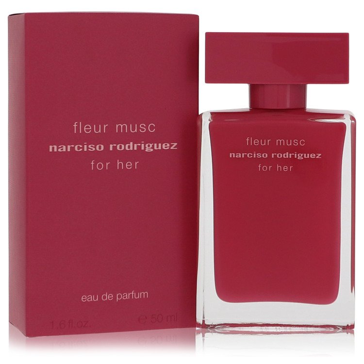 Perfume Feminino Narciso Rodriguez 50 ML Eau De Parfum Spray