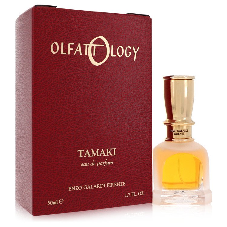 Perfume Feminino Olfattology Tamaki Enzo Galardi 50 ML Eau De Parfum