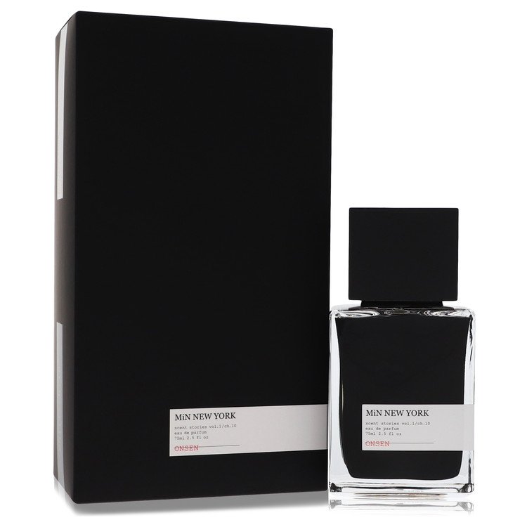 Perfume Feminino Onsen Min New York 75 ML Eau De Parfum