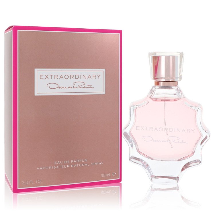 Perfume Feminino Extraordinary Parfum Oscar La Renta 90 ML Eau De Parfum