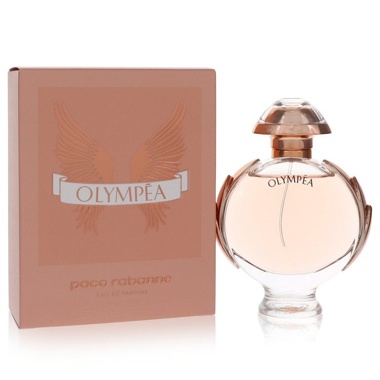 Perfume Feminino Olympea Paco Rabanne 50 ML Eau De Parfum