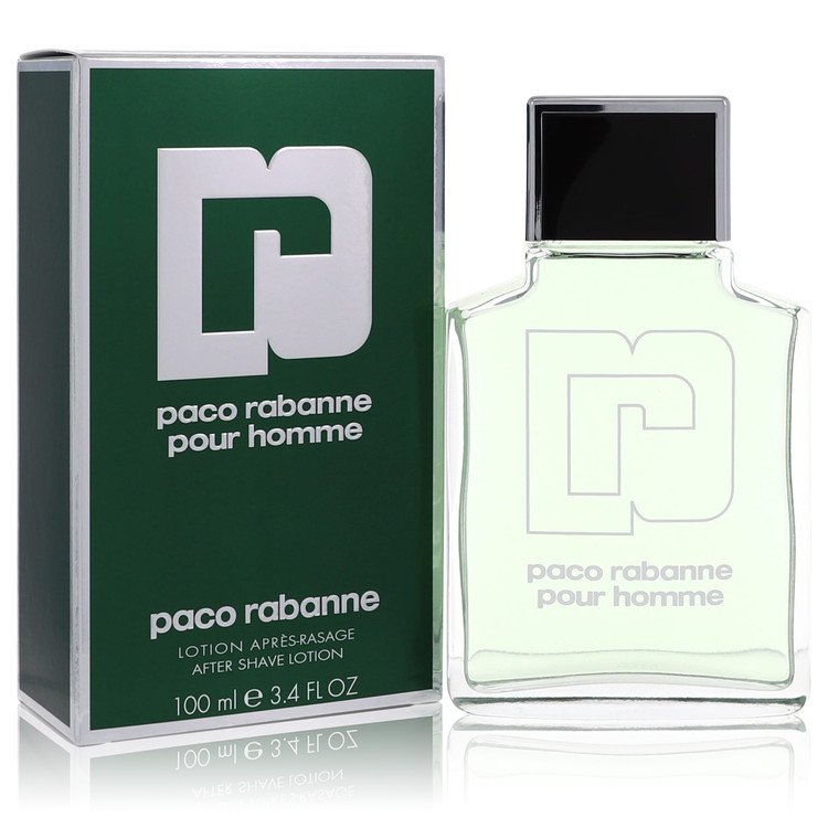Perfume/Col. Masc. Pós Paco Rabanne 100 ML Bálsamo Pós Barba