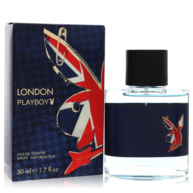 Perfume/Col. Masc. London Playboy Eau De Toilette