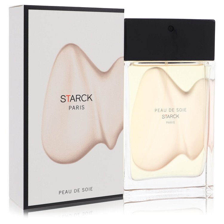 Perfume Feminino Peau Soie (Unisex) Starck Paris 90 ML Eau De Toilette
